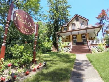 Bed and breakfast Port Jefferson