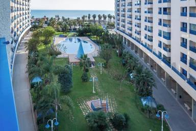 Fully equipped apartment | Next to the beach