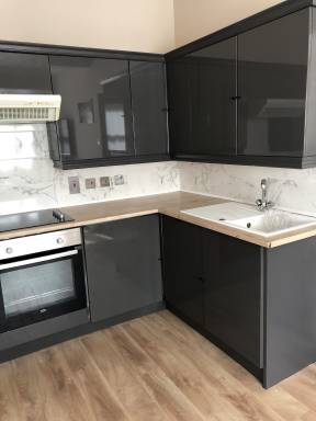Apartment Kitchen Guernsey