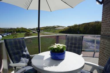 Appartement  Julianadorp aan zee