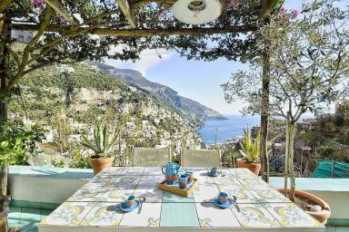 Ferienhaus Amalfiküste