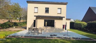 Maison de vacances Locmaria-Plouzané