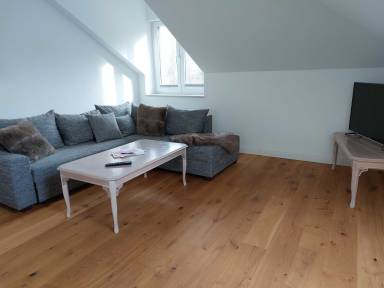 Apartment Pet-friendly Wendisch Langendorf
