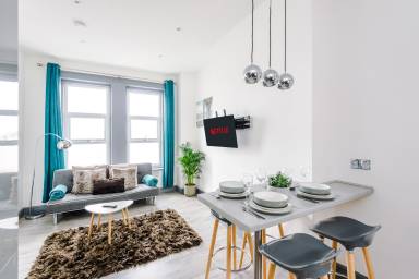 Apartment Blackpool