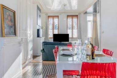 Maison de vacances 100 m²