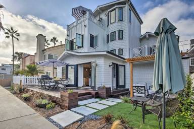 Casa  Mission Beach