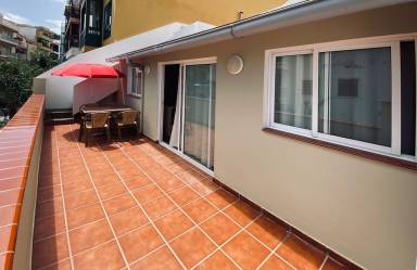 Apartament Puerto de la Cruz