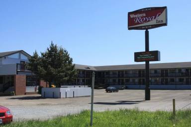 Motel Tillamook