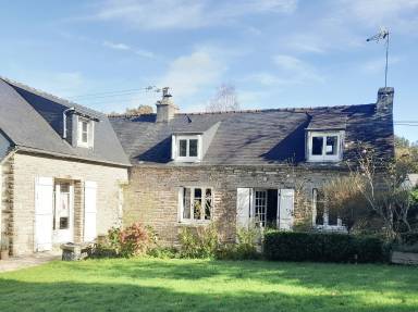 Maison de vacances 120 m²