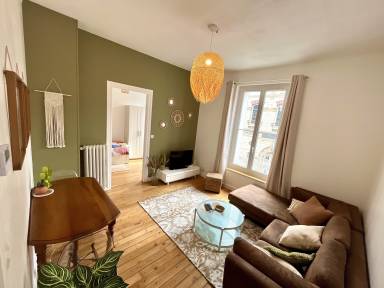 Appartement Compiègne