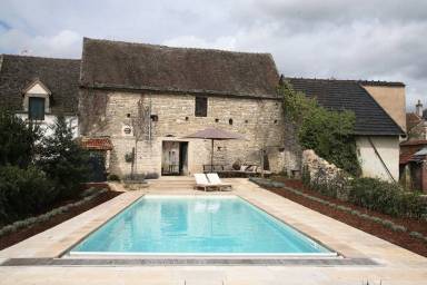 Maison de vacances Puligny-Montrachet
