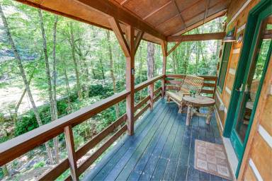 Cabin Valle Crucis
