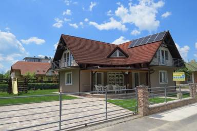 Ferienwohnung Balatonlelle