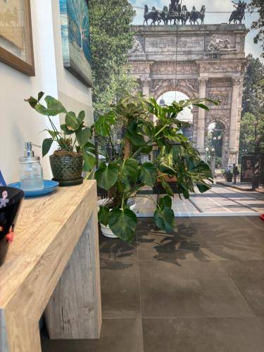 Bed and breakfast Milan
