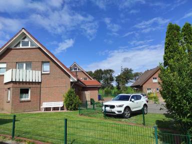 House  Friedrichskoog-Spitze