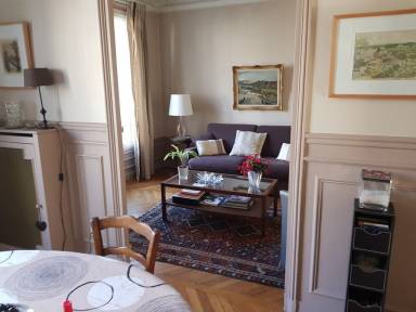 Appartement Balcon Quartier de Bercy