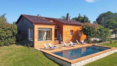 Maison de vacances 100 m²