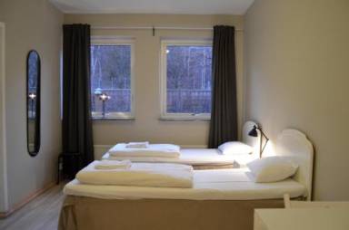 Bed and breakfast  Olskroken