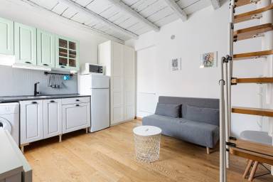 25 m² Apartment