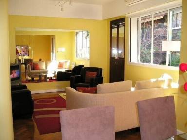 Leilighet Barrio Belgrano