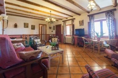 Casa rural Noguericas