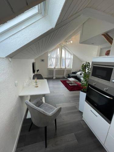Ferienwohnung Bad Buchau