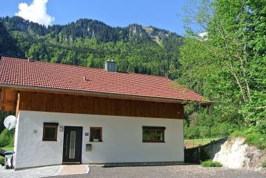Ferienhaus  Oberammergau