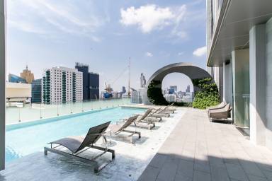 33 m² Condo