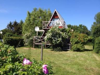 55 m² Ferienhaus
