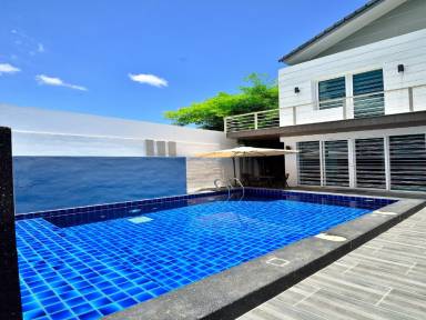 Villa Kampung Teluk Awak