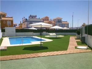 Ferienhaus in Aguilas für max. 4 Personen, Ferienhaus in Aguilas für max. 4 Personen,