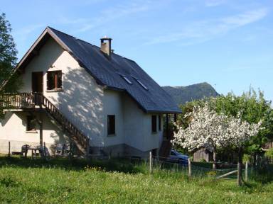 Cottage Le Sappey-en-Chartreuse