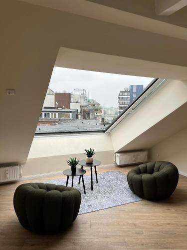 Bed & Breakfast Hamburger Innenstadt