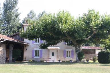 Longère Tain-l'Hermitage