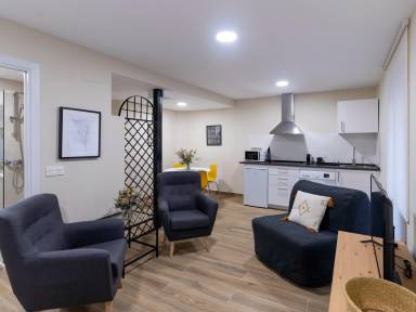 Apartamento de 35 m²