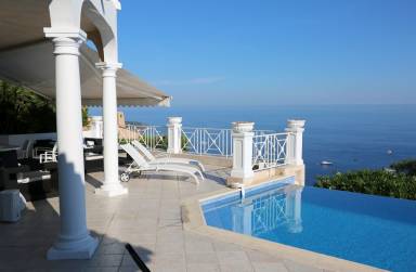 Villa  Menton