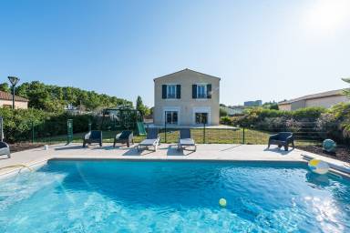 Maison de vacances Limoux