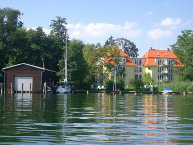 65 m² Ferienwohnung
