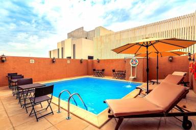 Aparthotel Al Muntazah