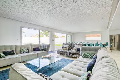 Maison de vacances 250 m²