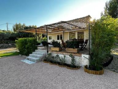 Chalet 35 m²