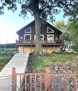 Cabin  Counce