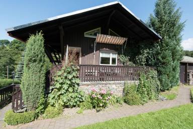 Chalet Johanngeorgenstadt