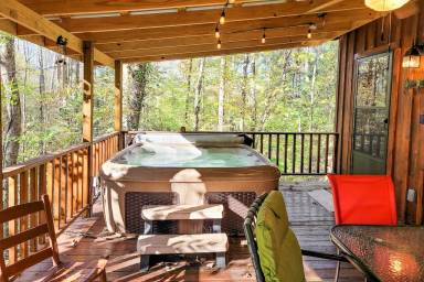 Cabin  Pigeon Forge