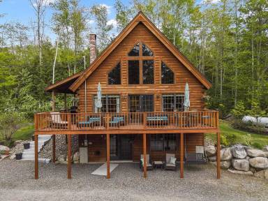 Cabin  Waterville