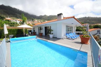 Villa Sauna Arco Da Calheta