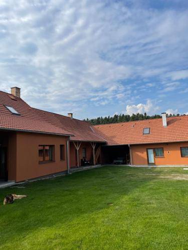 Apartmán  Bernartice