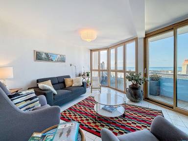 Appartement de vacances avec jardin