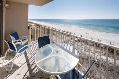 Airbnb  Okaloosa Island