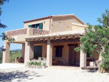 Casa rural L'Ametlla de Mar